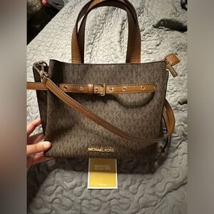 Michael Kors crossbody bag